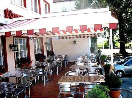 Hotel Zum Roten Loewen Hildisrieden Екстериор снимка