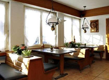 Hotel Zum Roten Loewen Hildisrieden Екстериор снимка